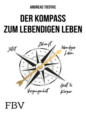 cover image of Der Kompass zum lebendigen Leben
